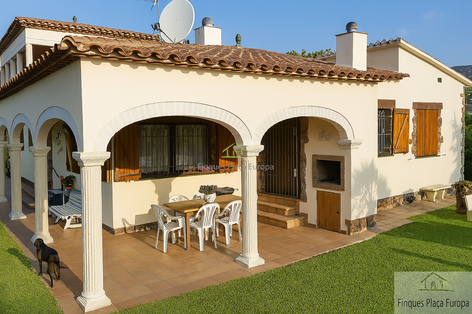 For sale of house in Calonge