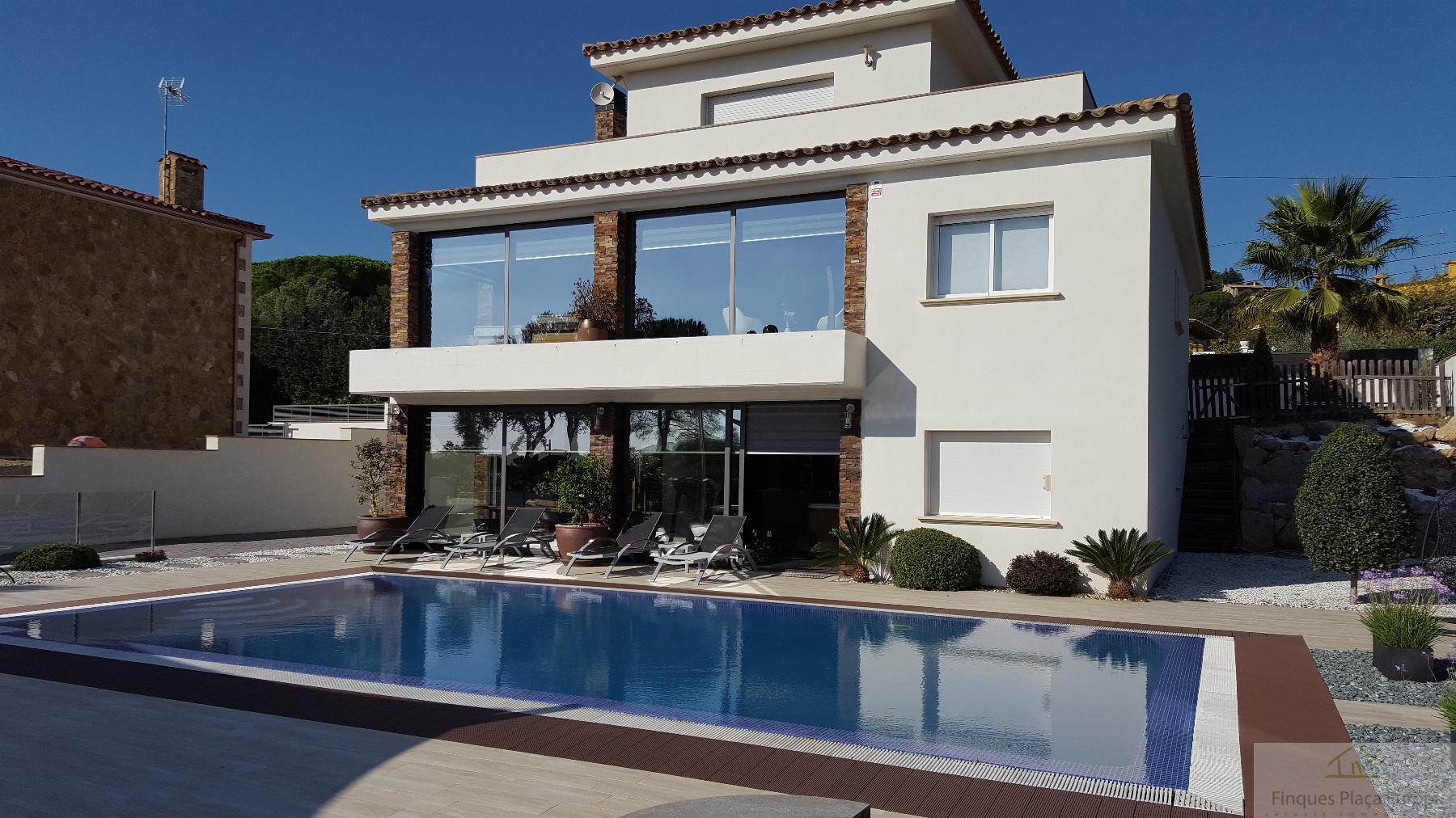 Vente de chalet dans Platja d´Aro