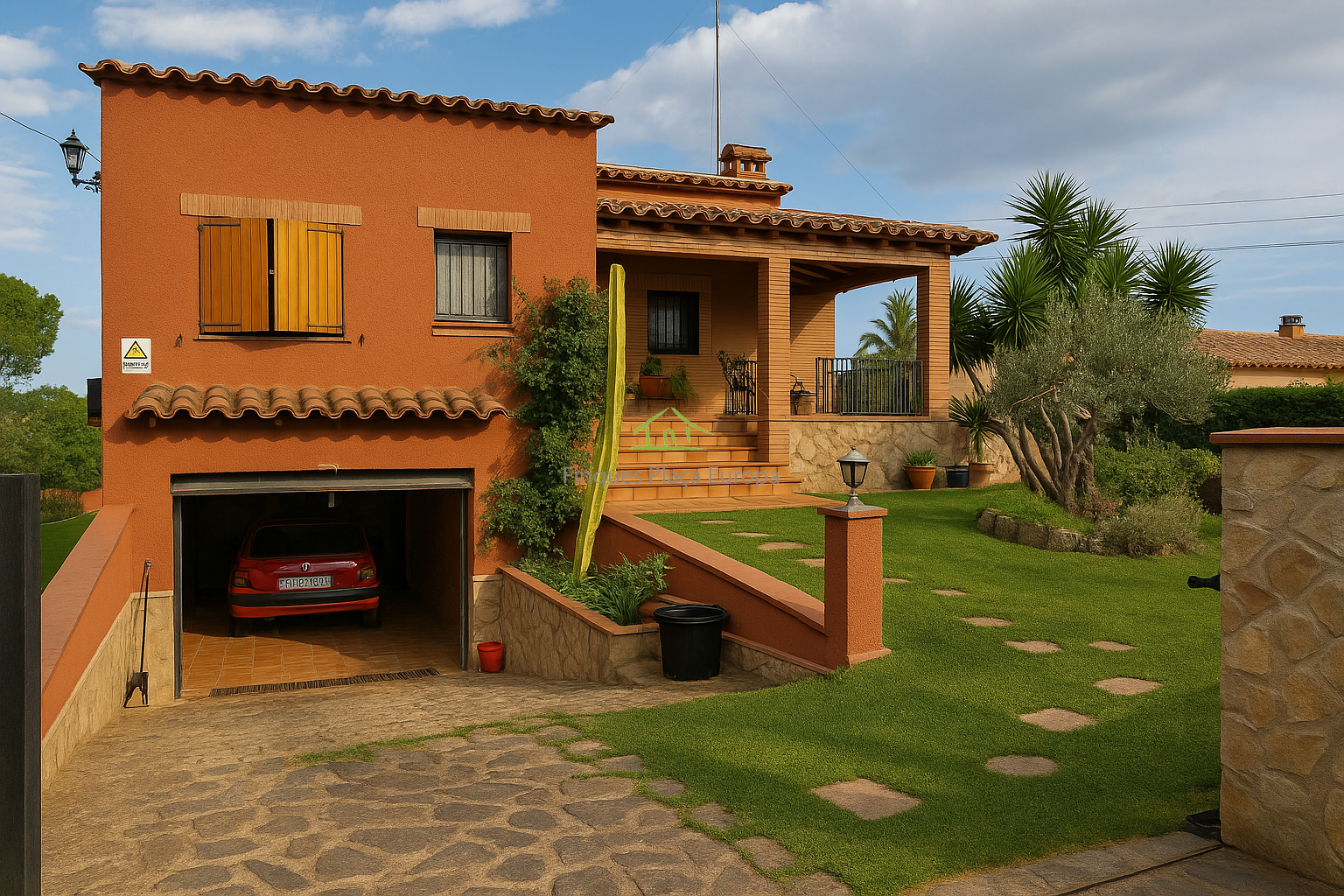 For sale of house in Calonge
