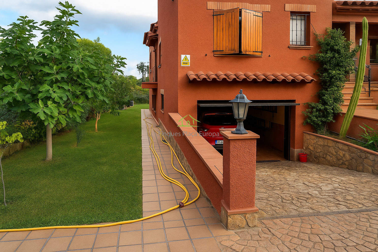 For sale of house in Calonge