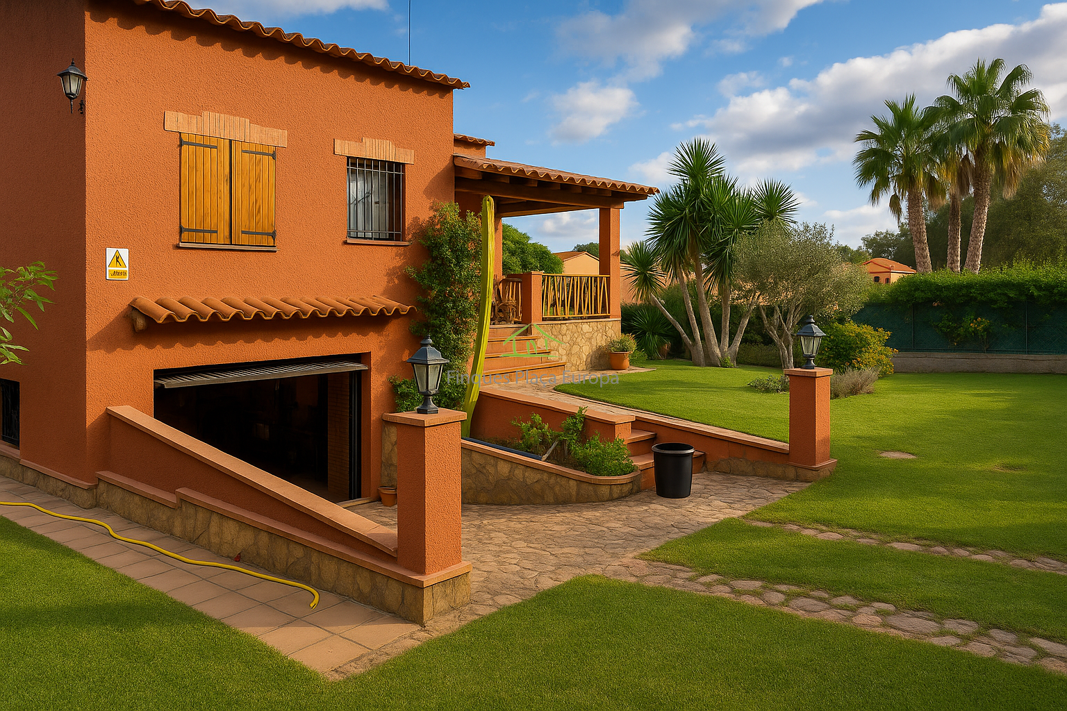 For sale of house in Calonge