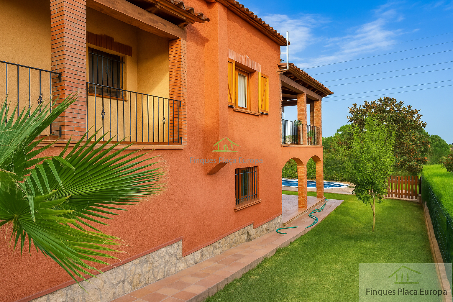 For sale of house in Calonge