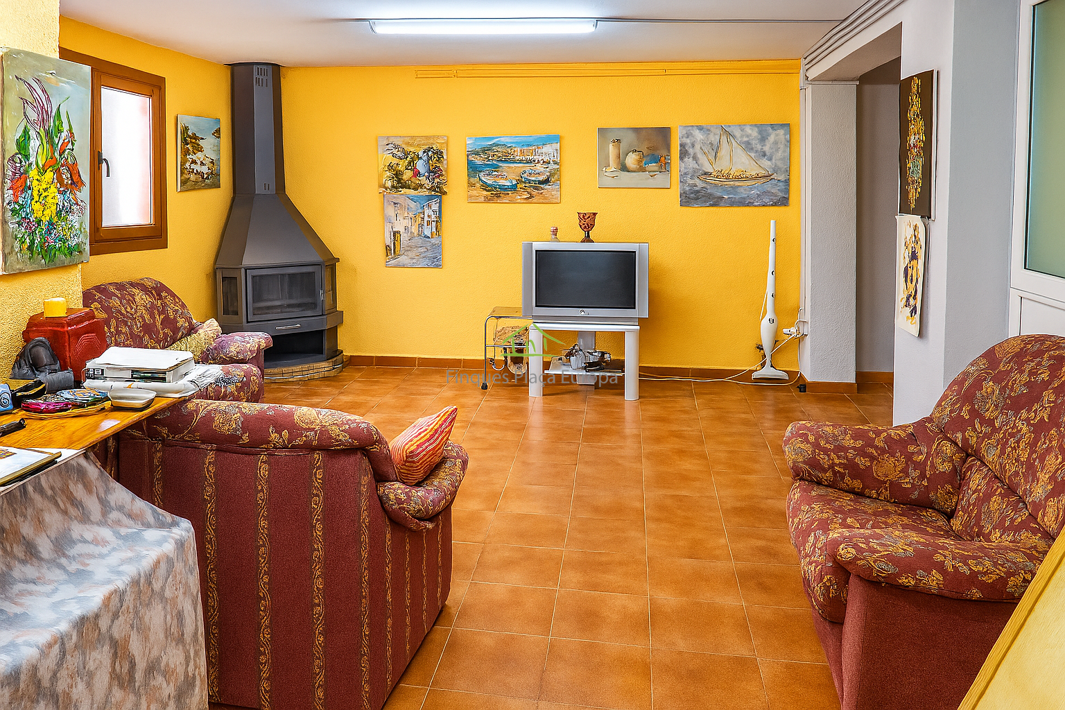 For sale of house in Calonge