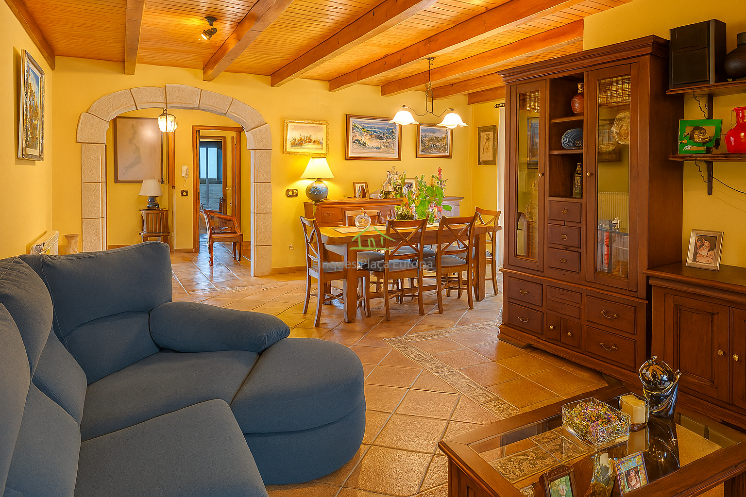 For sale of house in Calonge