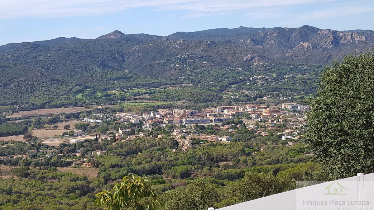 Vente de terrain dans Santa Cristina D´aro