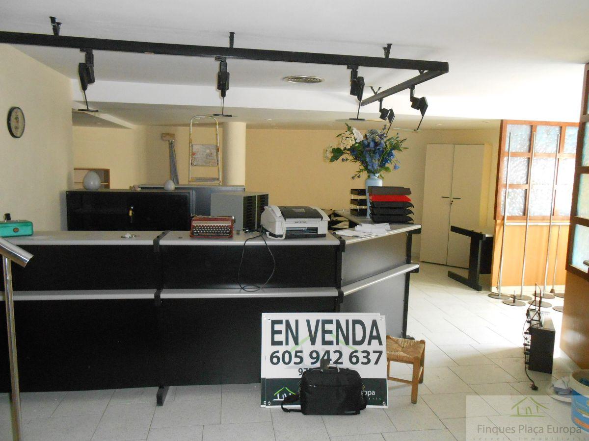 Vente de local commercial dans Platja d´Aro