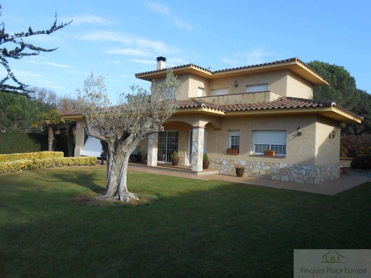 For sale of house in Caldes de Malavella