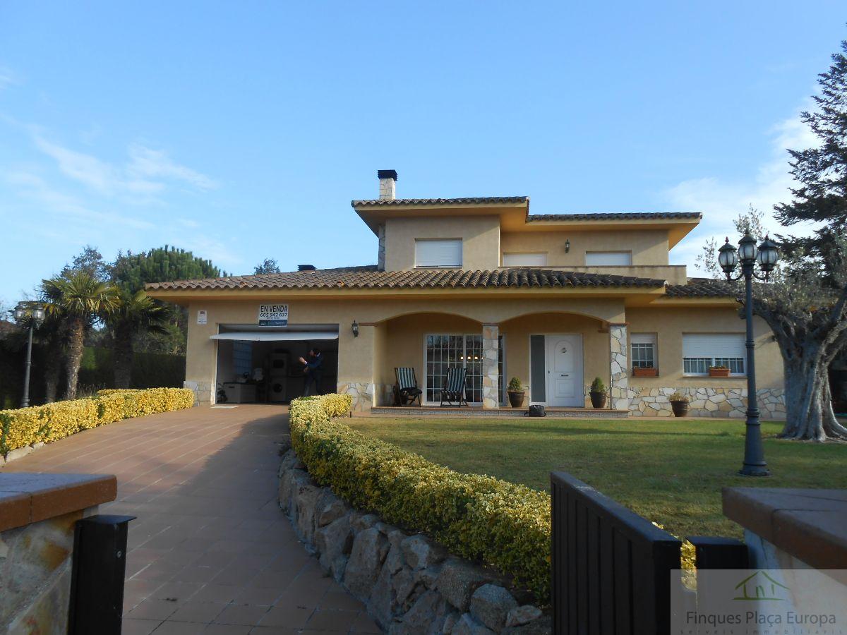 For sale of house in Caldes de Malavella