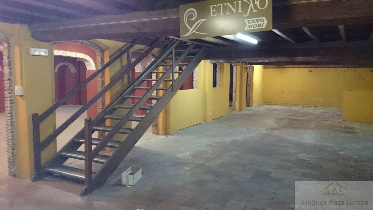 For rent of commercial in Sant Feliu de Guíxols