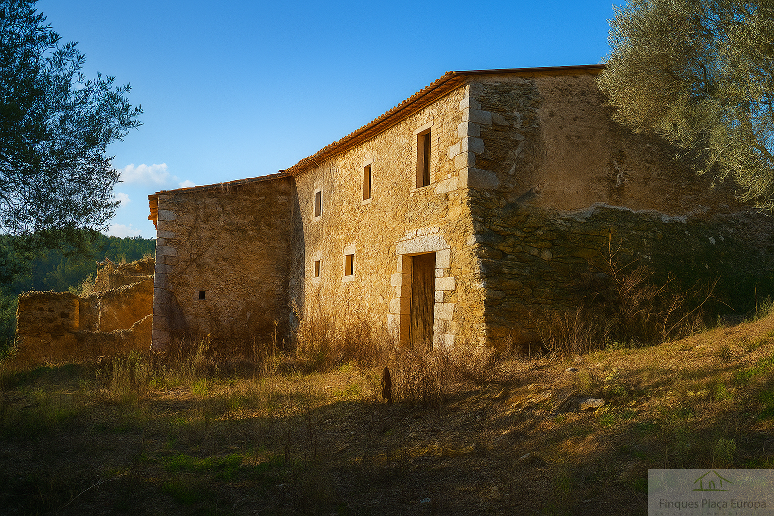Продажа от

 Домa на Girona