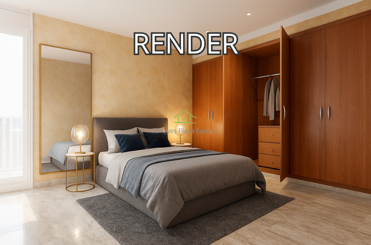 Vente de appartement dans Santa Cristina D´aro