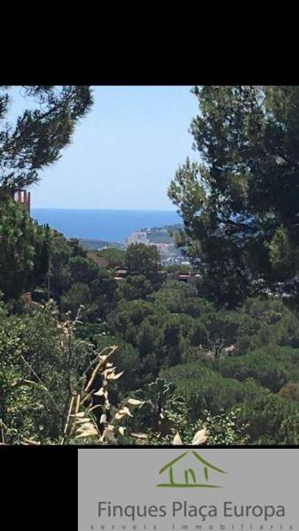 For sale of land in Platja d´Aro