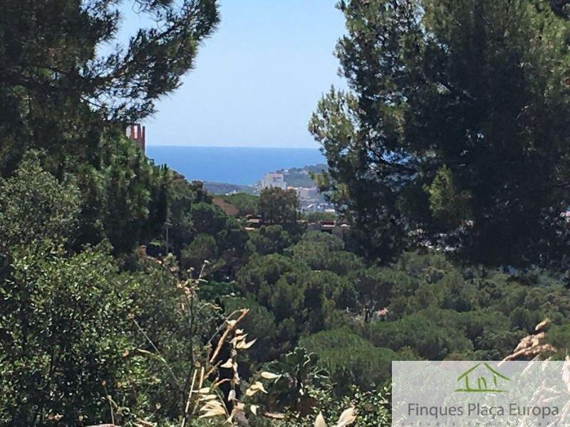 For sale of land in Platja d´Aro