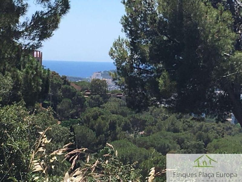 For sale of land in Platja d´Aro