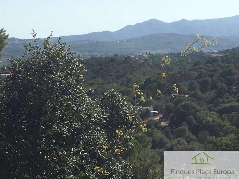 For sale of land in Platja d´Aro