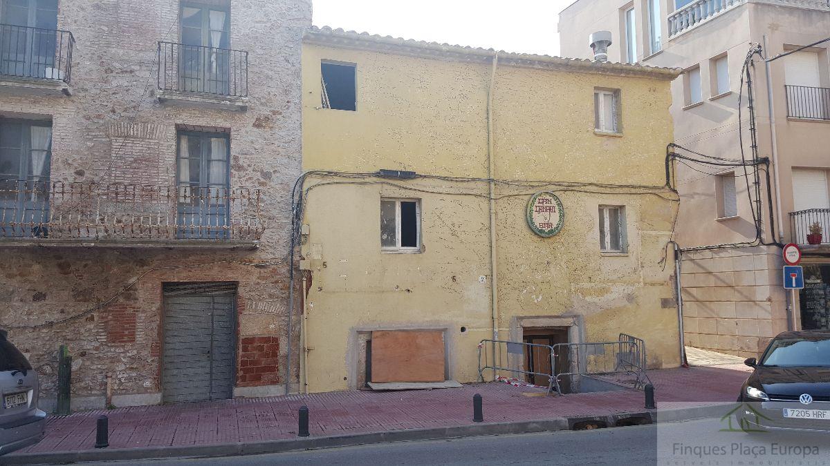 Venta de casa en Sant Feliu de Guíxols