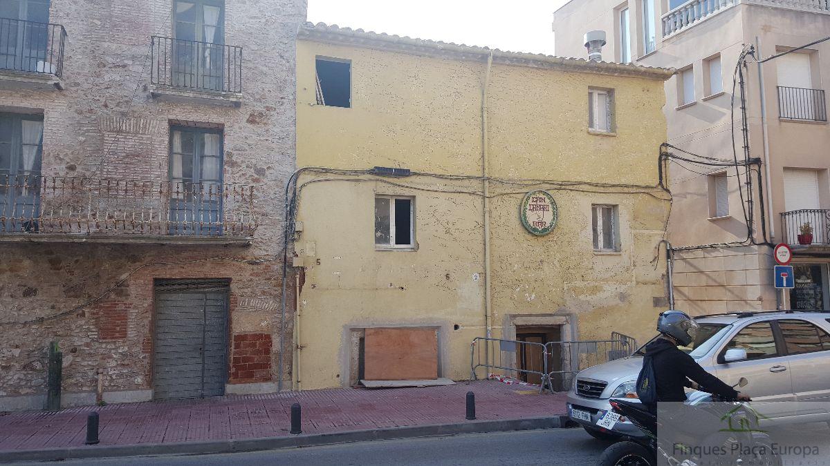 Venta de casa en Sant Feliu de Guíxols