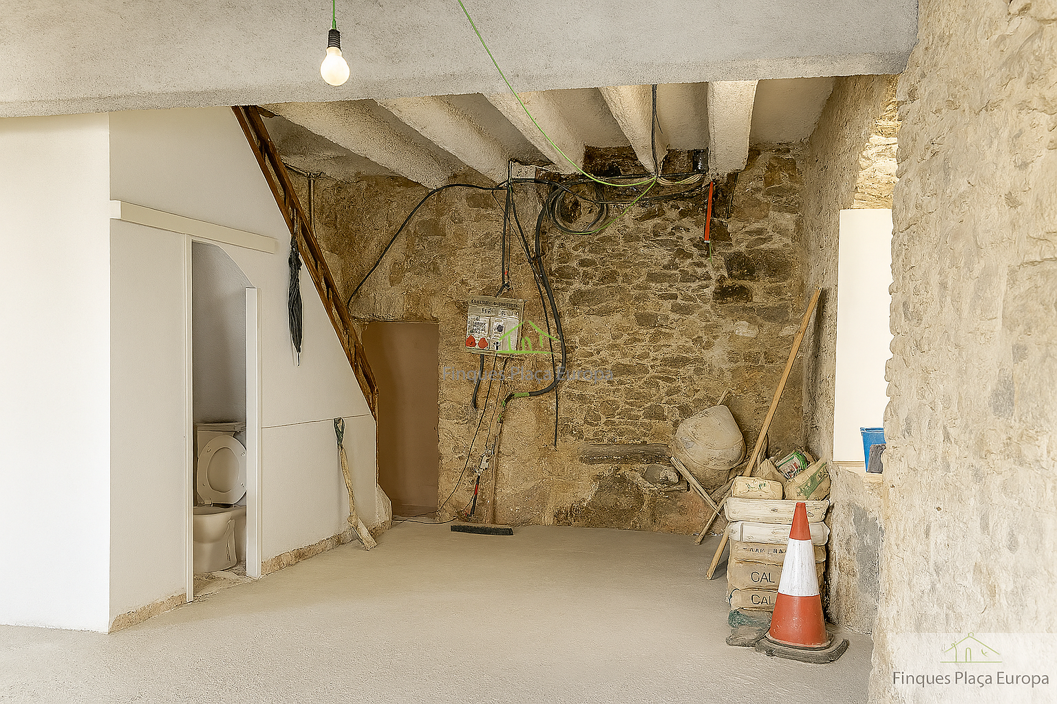 Venta de casa en Sant Feliu de Guíxols