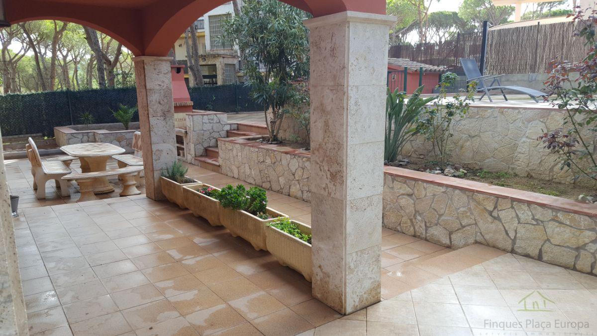 For sale of house in S´Agaro