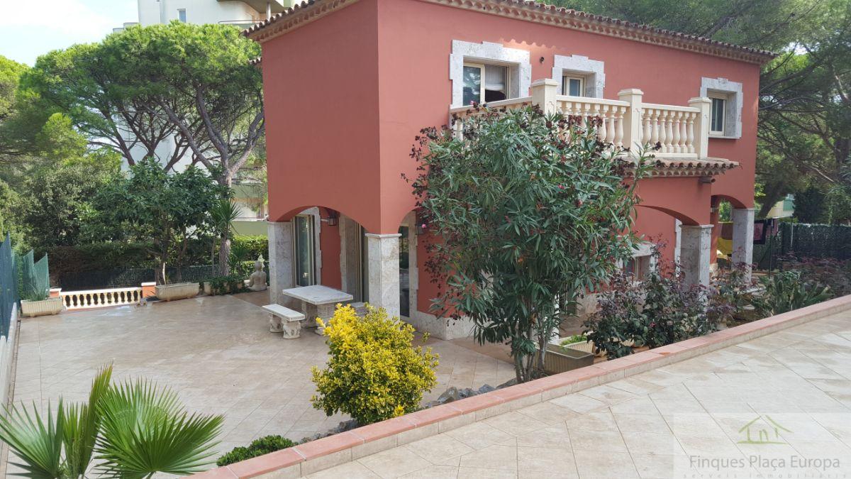 For sale of house in S´Agaro