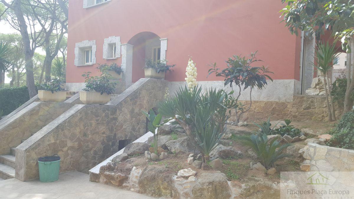 For sale of house in S´Agaro