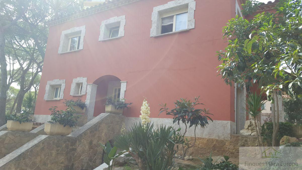 For sale of house in S´Agaro