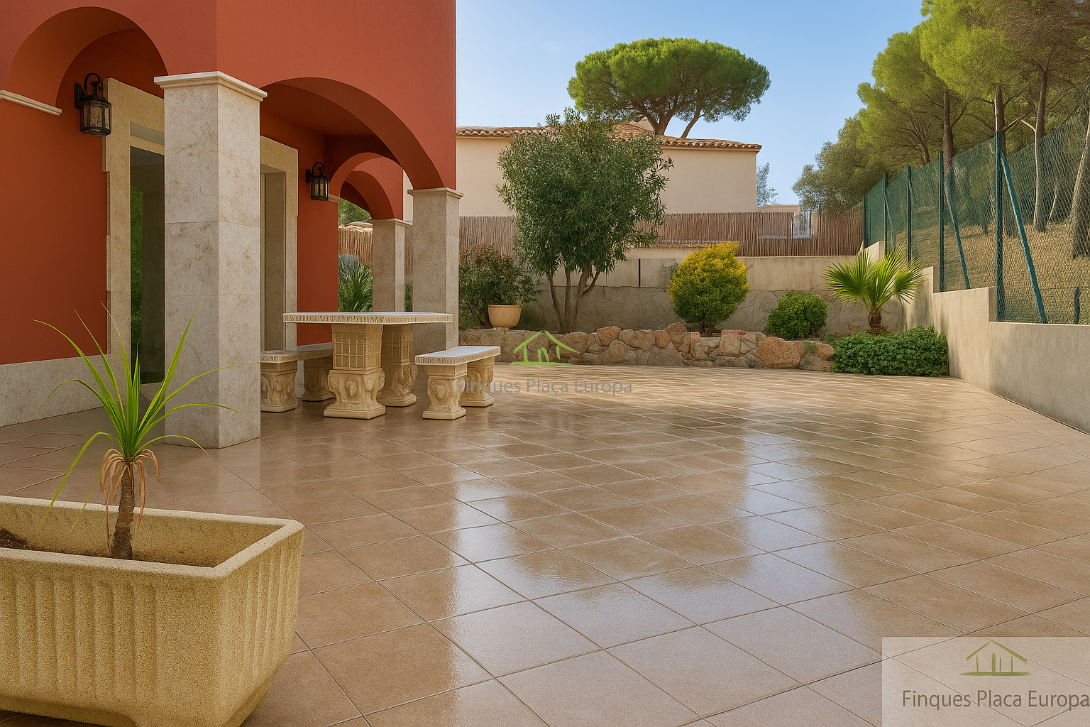 Продажа от

 Домa на S´Agaro