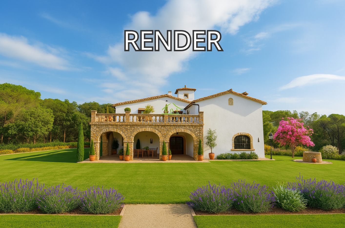 Vente de maison dans Llagostera