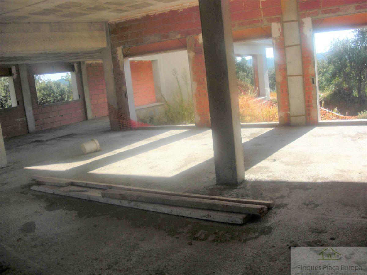 For sale of house in Santa Cristina D´aro