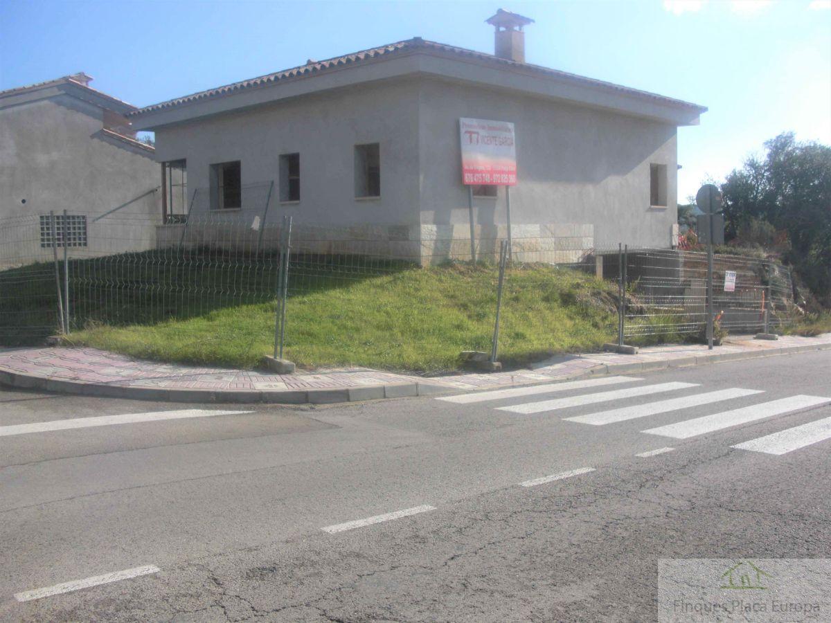 For sale of house in Santa Cristina D´aro