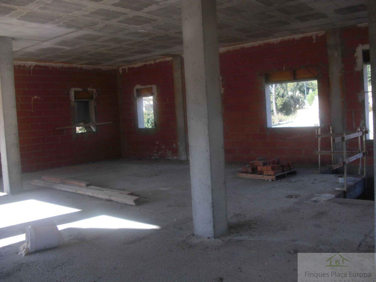 For sale of house in Santa Cristina D´aro