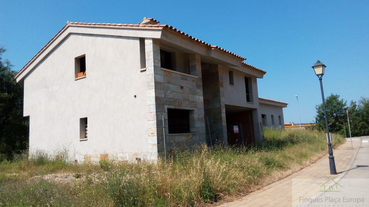 For sale of house in Santa Cristina D´aro