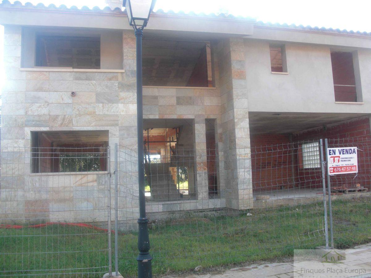 For sale of house in Santa Cristina D´aro