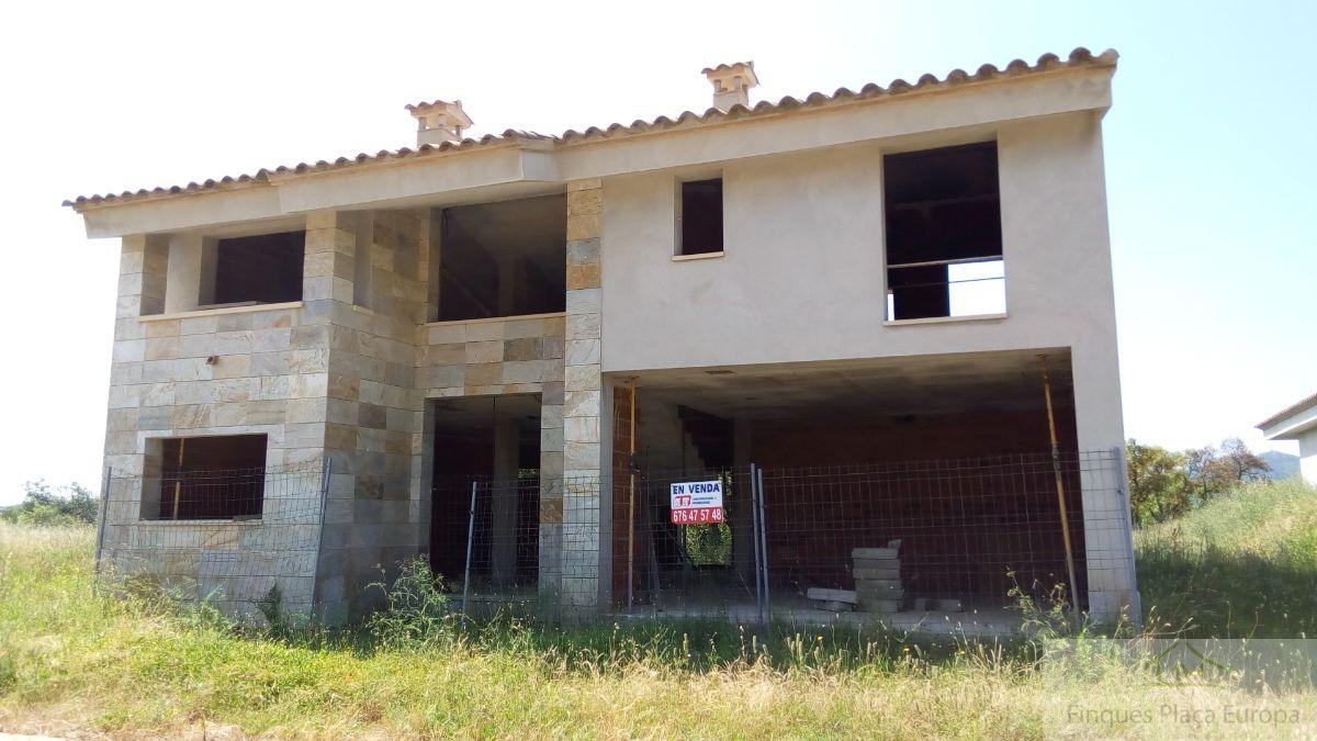 For sale of house in Santa Cristina D´aro