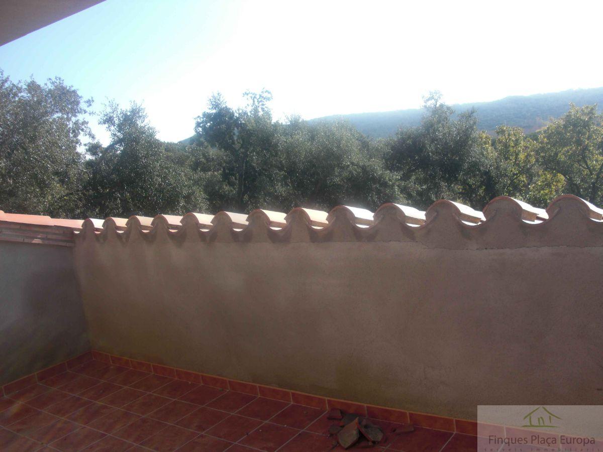 For sale of house in Santa Cristina D´aro