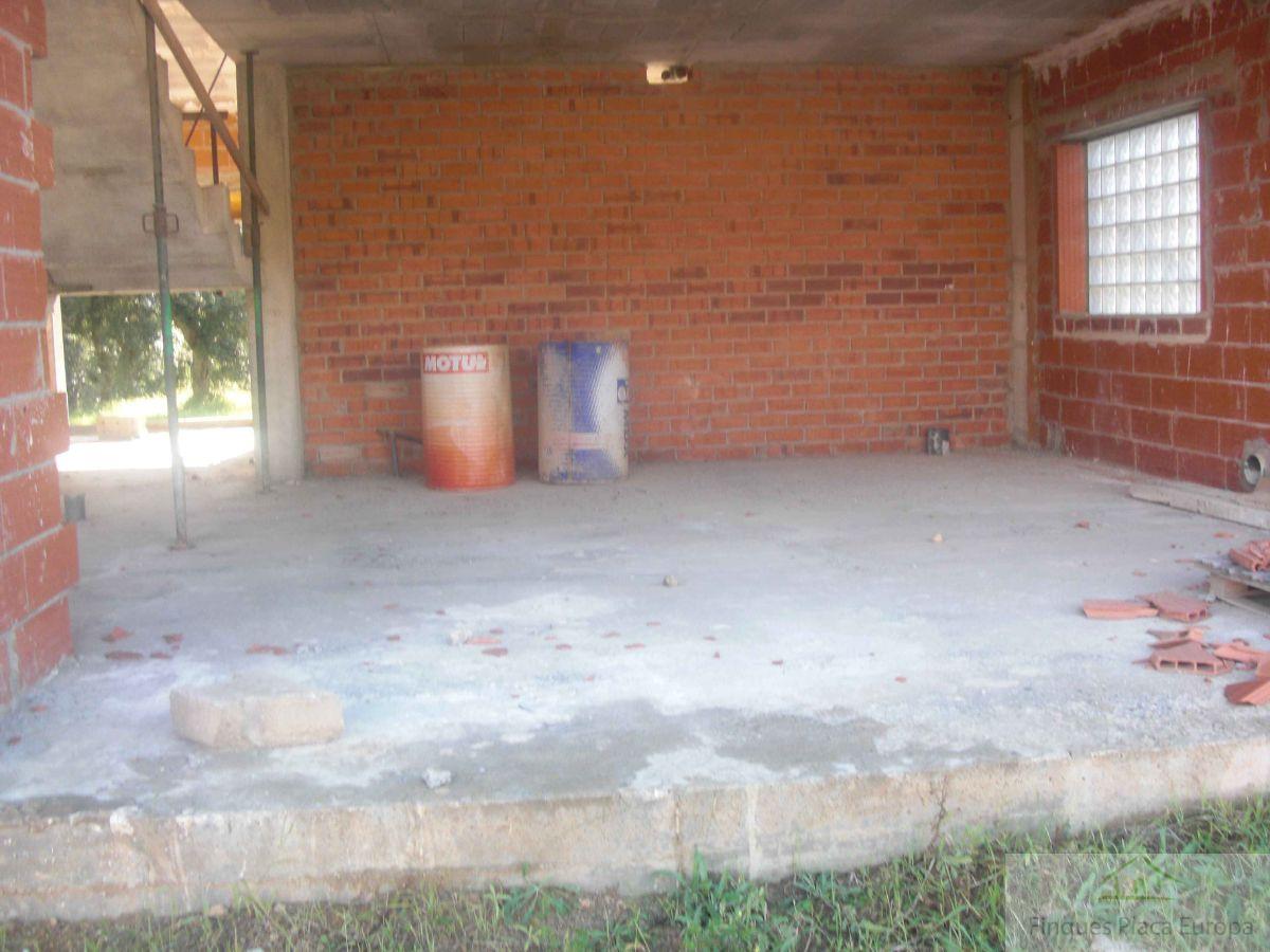 For sale of house in Santa Cristina D´aro