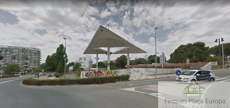 For sale of land in Platja d´Aro