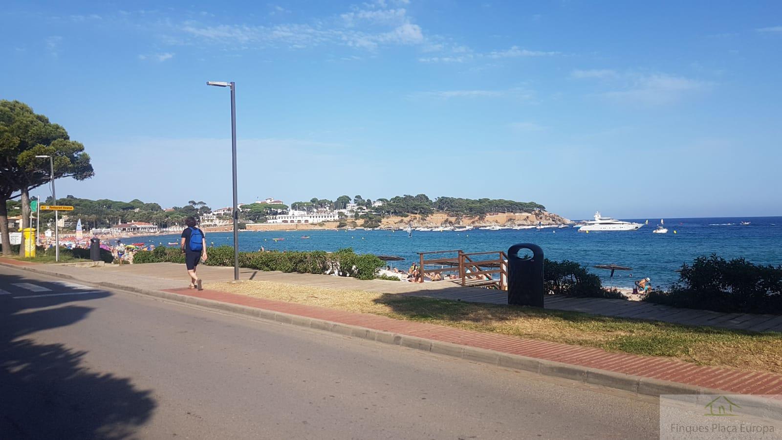 Venda de terreny a Sant Feliu de Guíxols