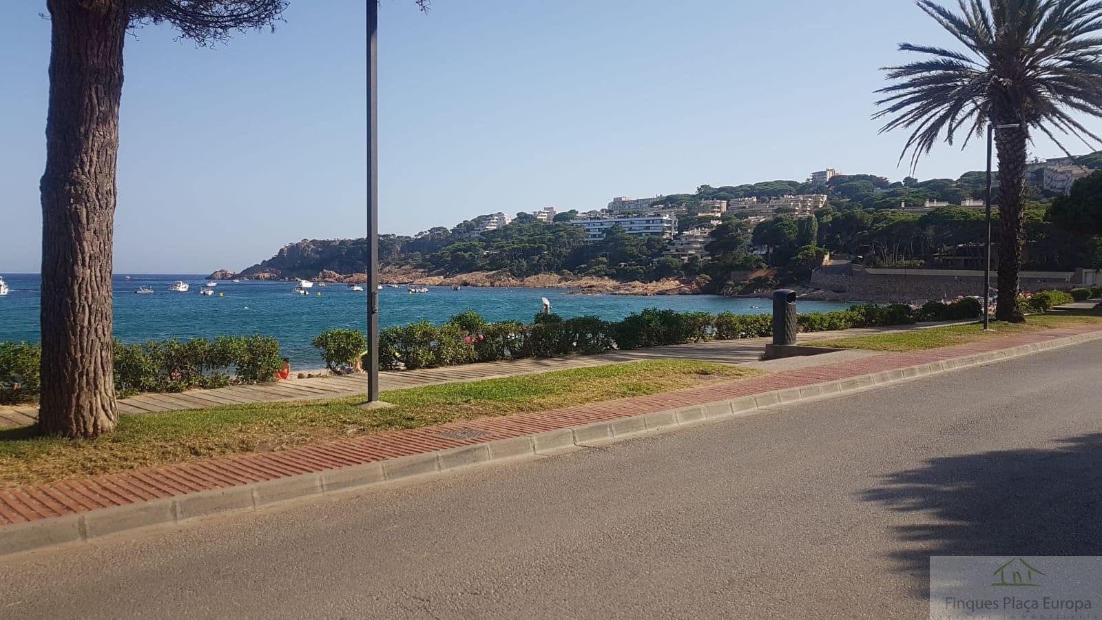 For sale of land in Sant Feliu de Guíxols