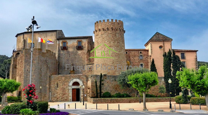 Venta de terreno en Sant Feliu de Guíxols
