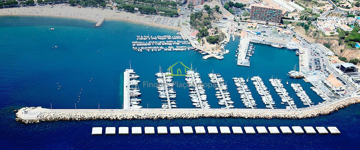 Venta de terreno en Sant Feliu de Guíxols