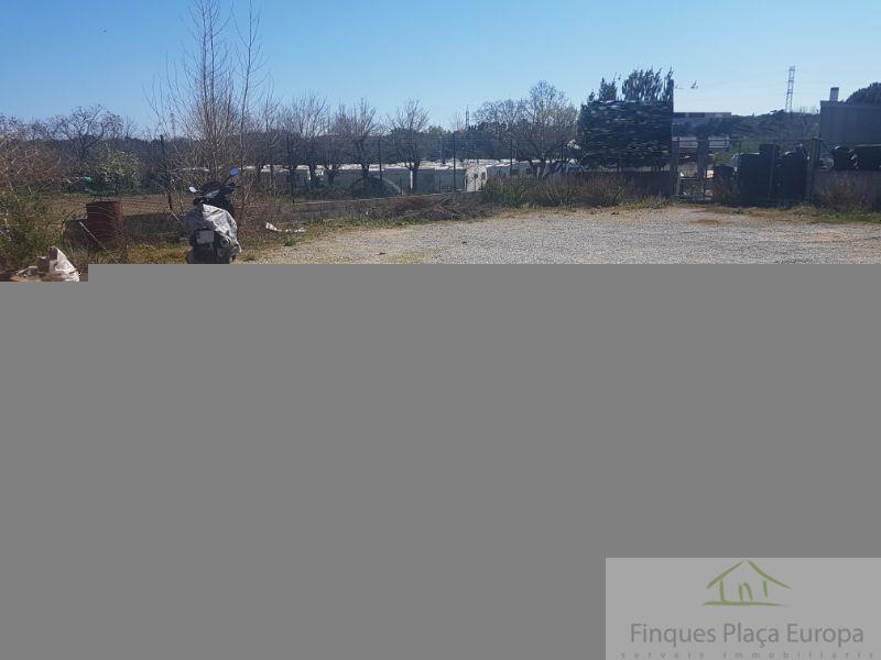 Vente de terrain dans Santa Cristina D´aro