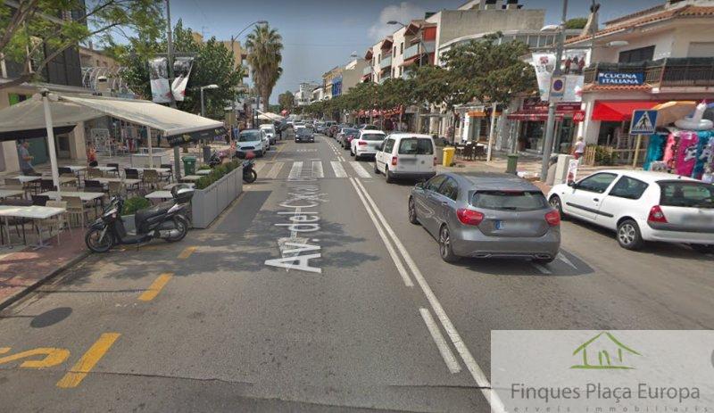 For rent of commercial in Platja d´Aro
