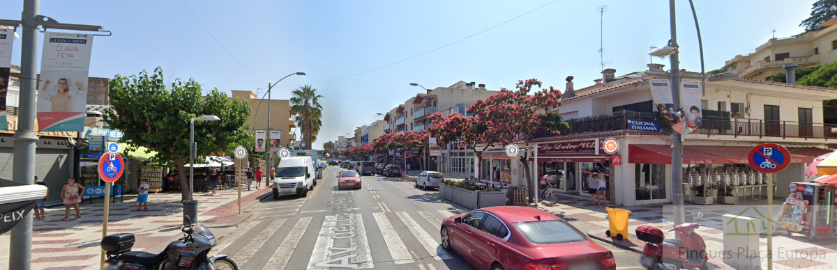 For rent of commercial in Platja d´Aro