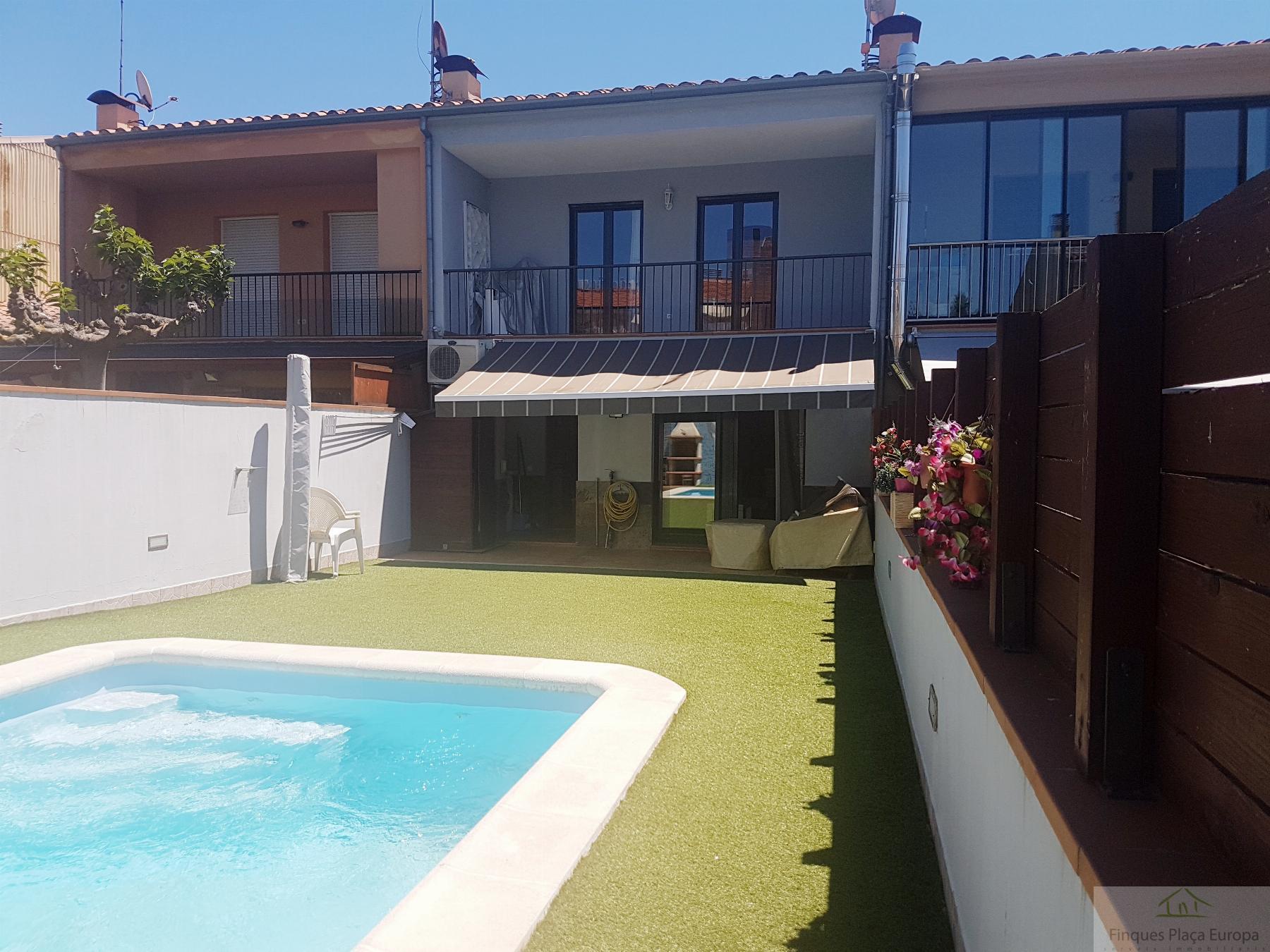 Venta de casa en Llagostera