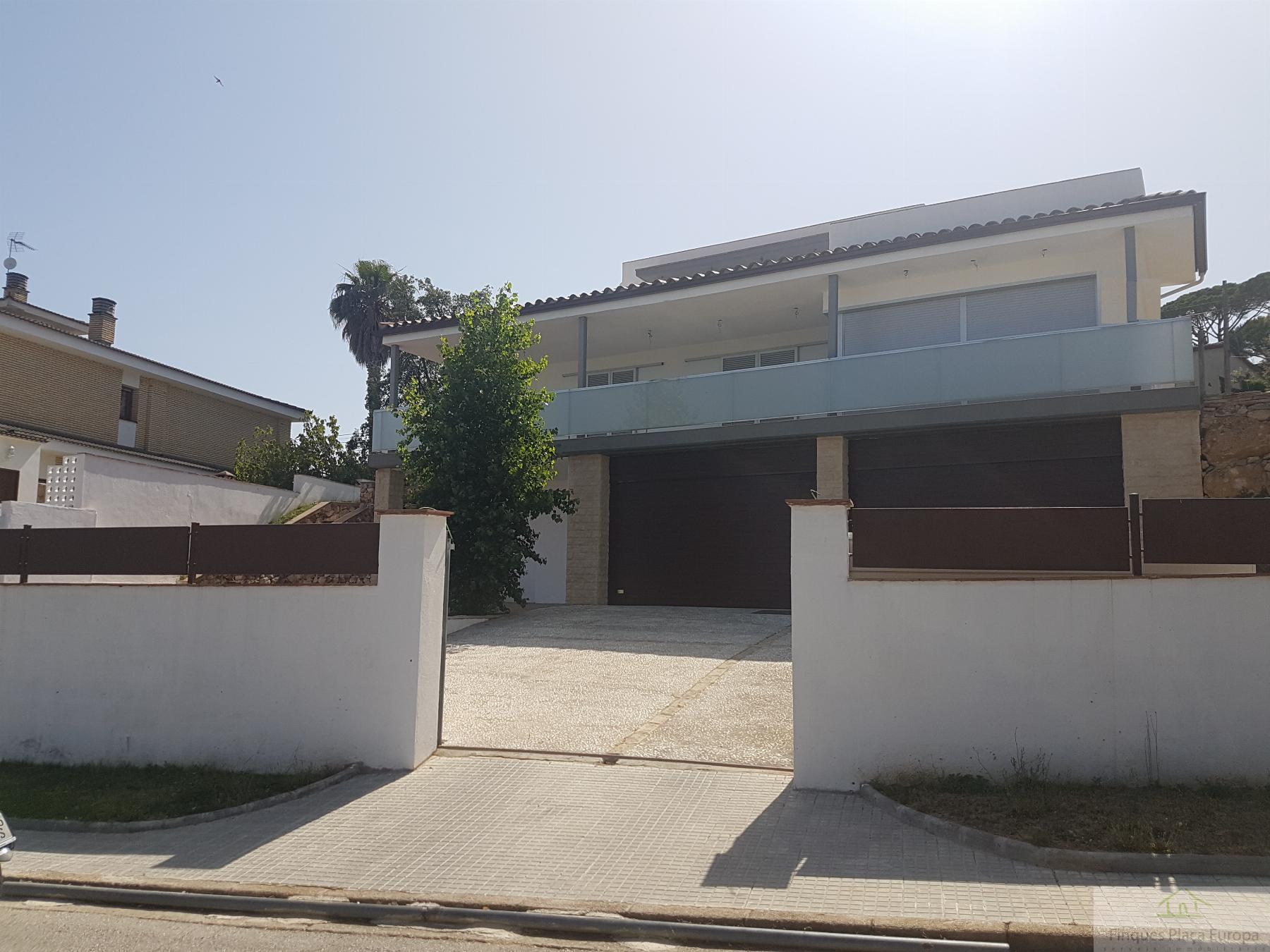 For sale of house in Calonge