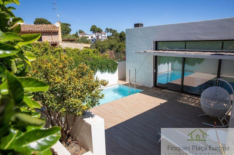 For sale of house in Platja d´Aro