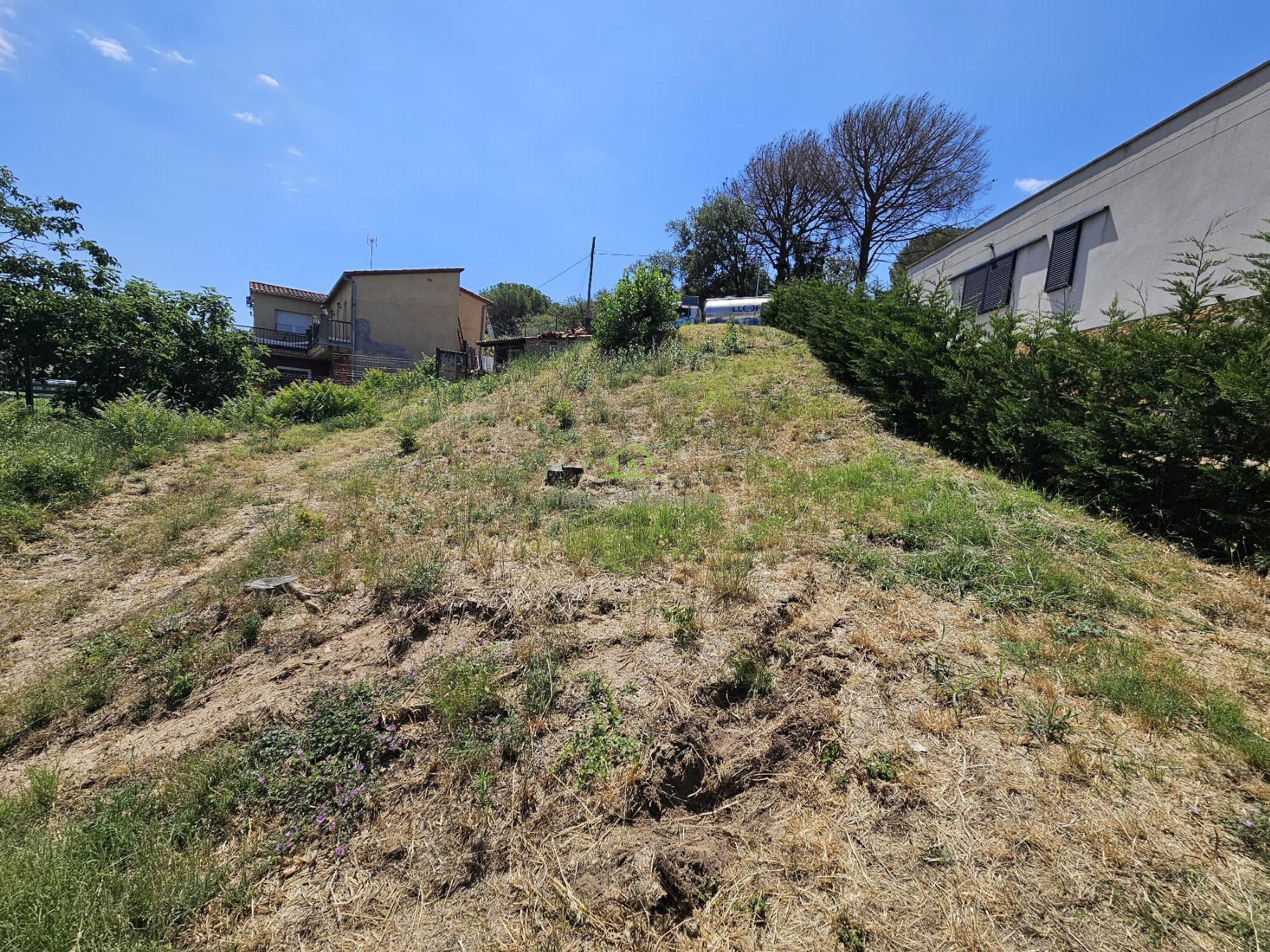 Venta de terreno en Calonge