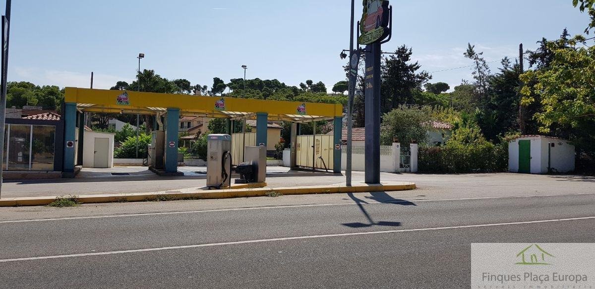 For sale of land in Sant Antoni de Calonge