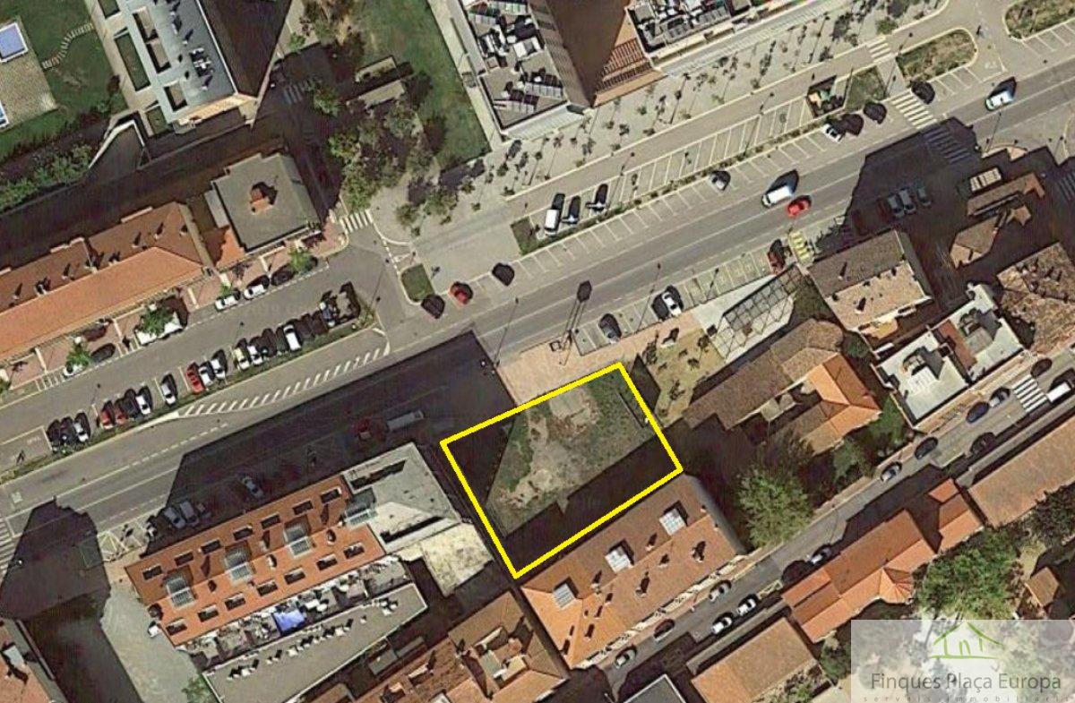 For sale of land in Sant Antoni de Calonge